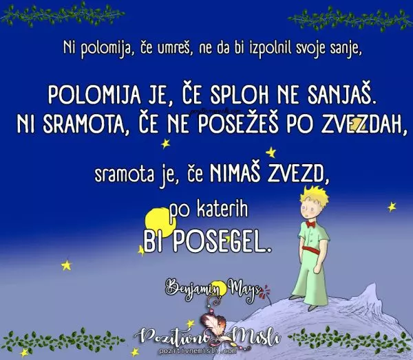 uspeh : Pozitivne Misli